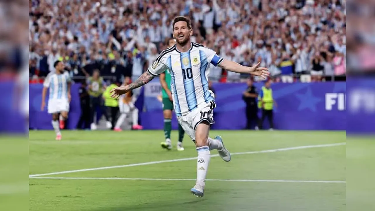 Messi Bangkitkan Argentina dari Jurang Kekalahan, Mesir Tersungkur Dramatis di Injury Time 1 Messi Bangkitkan Argentina dari Jurang Kekalahan, Mesir Tersungkur Dramatis di Injury Time
