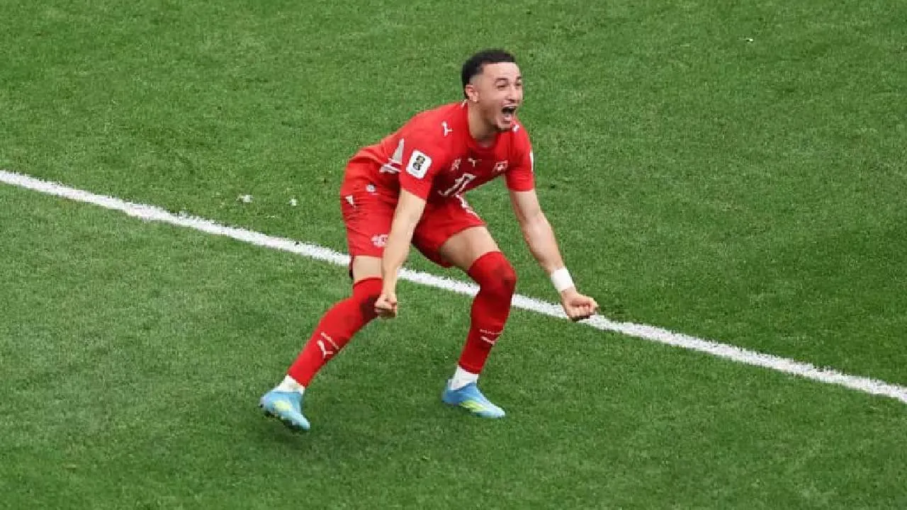Swiss Singkirkan Kolombia Lewat Adu Penalti, Tantang Argentina di Perempat Final 1 Swiss Singkirkan Kolombia Lewat Adu Penalti, Tantang Argentina di Perempat Final