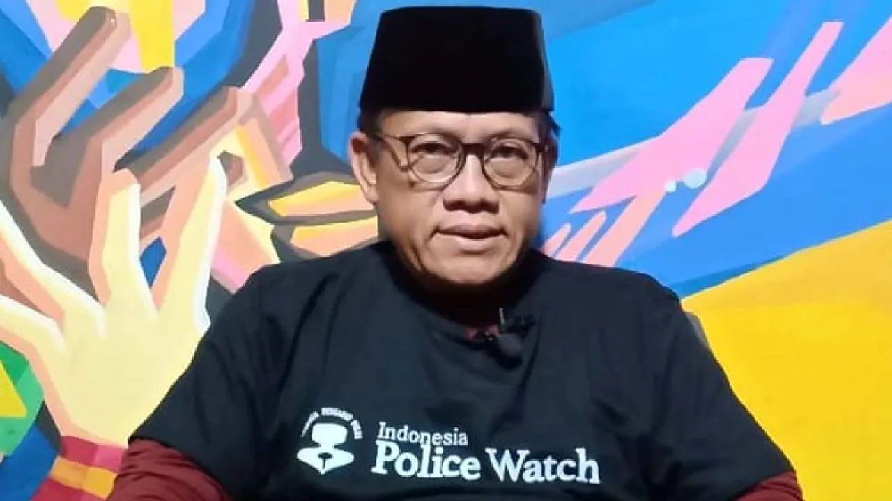 IPW: Jangan Intervensi Polri! Penuntasan Kasus Korupsi Harus Didukung 1 IPW: Jangan Intervensi Polri! Penuntasan Kasus Korupsi Harus Didukung