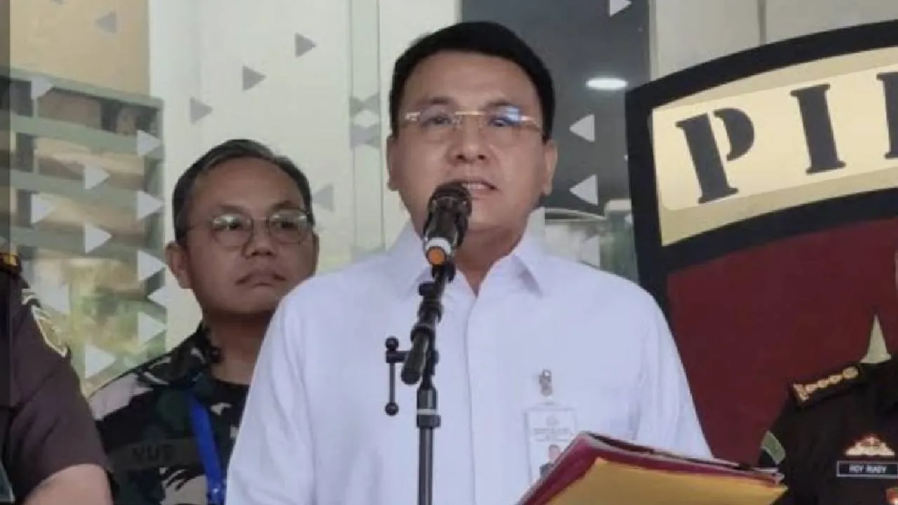 Febrie Adriansyah Jadi Tersangka, Kursi Ketua Pelaksana Satgas PKH Masih Kosong 1 Febrie Adriansyah Jadi Tersangka, Kursi Ketua Pelaksana Satgas PKH Masih Kosong