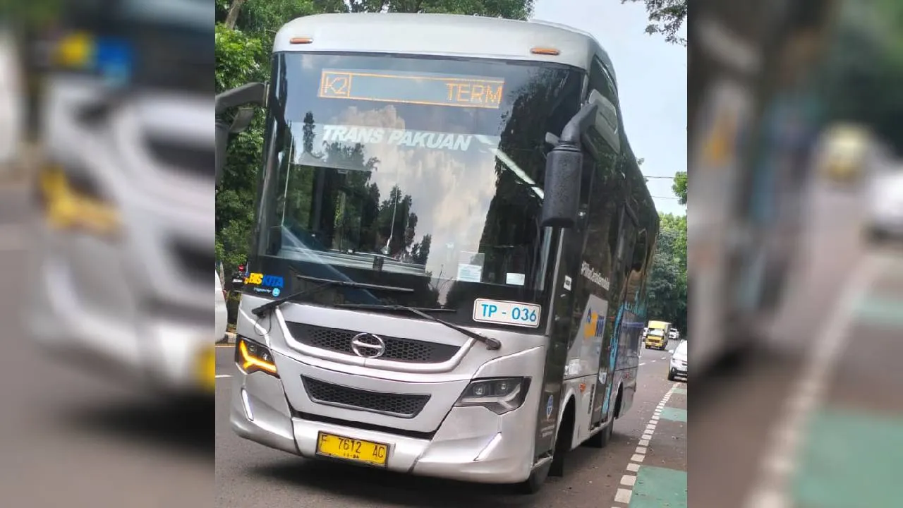 Dua Koridor Baru BisKita Trans Pakuan Segera Beroperasi, Tarif Diperkirakan Rp6.000-Rp7.000 1 Dua Koridor Baru BisKita Trans Pakuan Segera Beroperasi, Tarif Diperkirakan Rp6.000-Rp7.000