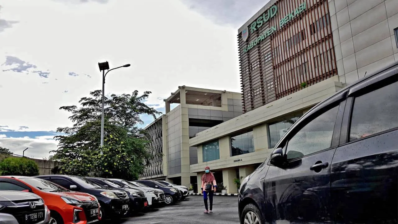 Temuan BPK: RSUD Kabupaten Bekasi Gunakan Data Anggaran Tak Valid 1 Temuan BPK: RSUD Kabupaten Bekasi Gunakan Data Anggaran Tak Valid