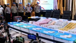FBI dan Secret Service Turun Tangan Periksa Barang Bukti Kasus Febrie Adriansyah