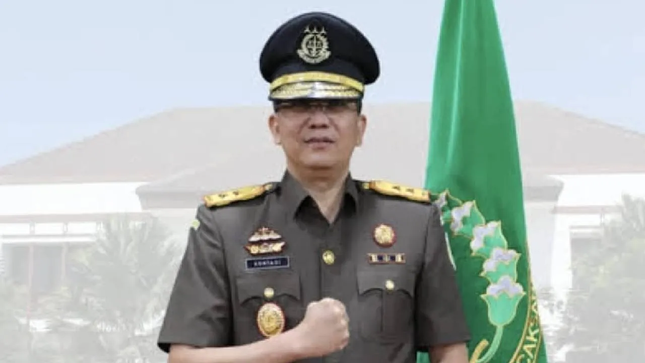 Jaksa Agung Usulkan Kuntadi Jadi Jampidsus, Mensesneg: Surat Sudah Diterima Presiden 1 Jaksa Agung Usulkan Kuntadi Jadi Jampidsus, Mensesneg: Surat Sudah Diterima Presiden