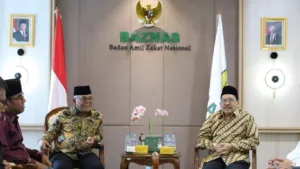 BAZNAS RI Apresiasi Komitmen Pemkab Pasaman Barat Perkuat Tata Kelola Zakat