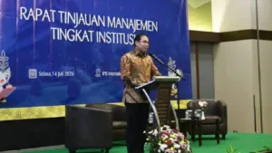 Rektor IPB University Genjot Penguatan Sistem Mutu demi Pertahankan Akreditasi Institusi