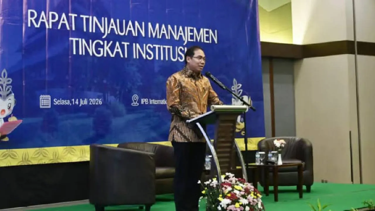 Rektor IPB University Genjot Penguatan Sistem Mutu demi Pertahankan Akreditasi Institusi 1 Rektor IPB University Genjot Penguatan Sistem Mutu demi Pertahankan Akreditasi Institusi