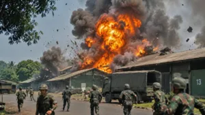 Terungkap! 3 Fakta Ledakan Gupusmu Madiun yang Tewaskan Seorang Prajurit TNI AD 7 Terungkap! 3 Fakta Ledakan Gupusmu Madiun yang Tewaskan Seorang Prajurit TNI AD