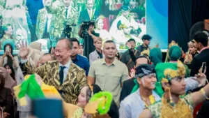 Menperin Lepas Lulusan SMAK dan SMTI 2026 di Bogor, SDM Industri Jadi Kunci Hilirisasi