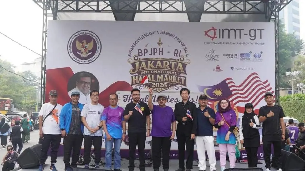 BPJPH Bidik Pasar Global Lewat Penguatan Ekosistem Produk Halal 1 BPJPH Bidik Pasar Global Lewat Penguatan Ekosistem Produk Halal