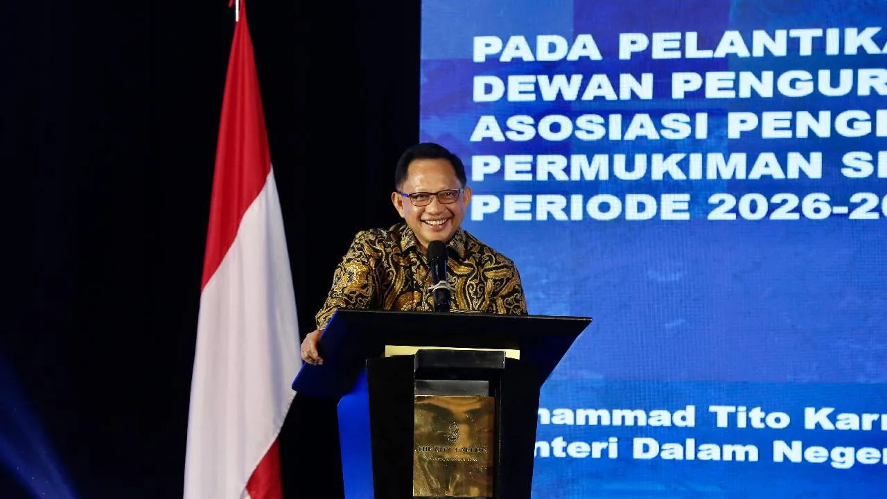 Tito Karnavian Ancam Tegur Kepala Daerah yang Hambat Program Perumahan Rakyat 1 Tito Karnavian Ancam Tegur Kepala Daerah yang Hambat Program Perumahan Rakyat