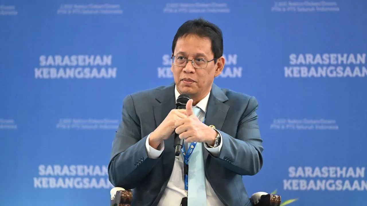 Menkeu Purbaya Minta Penguatan Karantina Bertahap, Prioritaskan Biosekuriti dan Efisiensi Anggaran Negara 1 Menkeu Purbaya Minta Penguatan Karantina Bertahap, Prioritaskan Biosekuriti dan Efisiensi Anggaran Negara