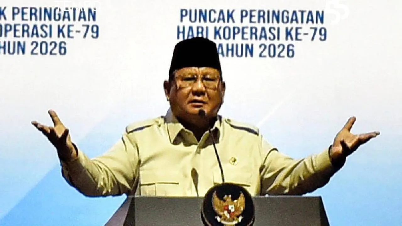 Pernyataan Prabowo Menuai Kritik, AJI Anggap Sebutan 'Londo Ireng' Melukai Profesi Jurnalis 1 Pernyataan Prabowo Menuai Kritik, AJI Anggap Sebutan ‘Londo Ireng’ Melukai Profesi Jurnalis