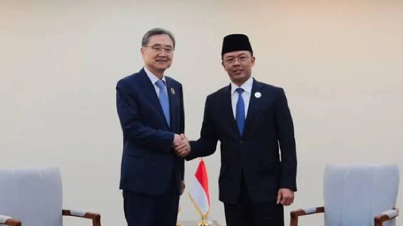 Indonesia dan Korea Selatan Percepat Investasi Strategis, Industri Maritim Jadi Fokus Utama 1 Indonesia dan Korea Selatan Percepat Investasi Strategis, Industri Maritim Jadi Fokus Utama