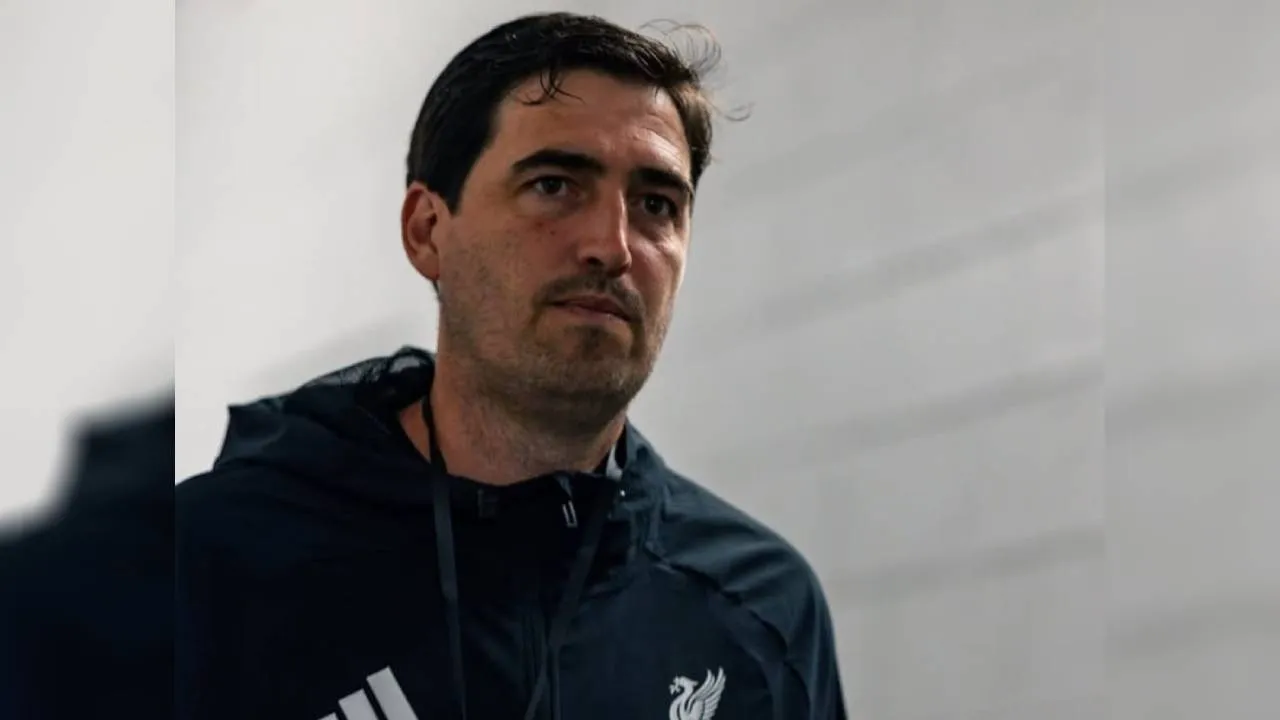 Andoni Iraola Soroti Cedera Joe Gomez Meski Liverpool Kalahkan Sunderland di Laga Pramusim 1 Andoni Iraola Soroti Cedera Joe Gomez Meski Liverpool Kalahkan Sunderland di Laga Pramusim