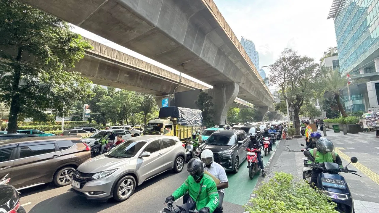Cuaca Jakarta Hari Ini Didominasi Cerah, BMKG Ungkap Wilayah dengan Suhu Terpanas 1 Cuaca Jakarta Hari Ini Didominasi Cerah, BMKG Ungkap Wilayah dengan Suhu Terpanas