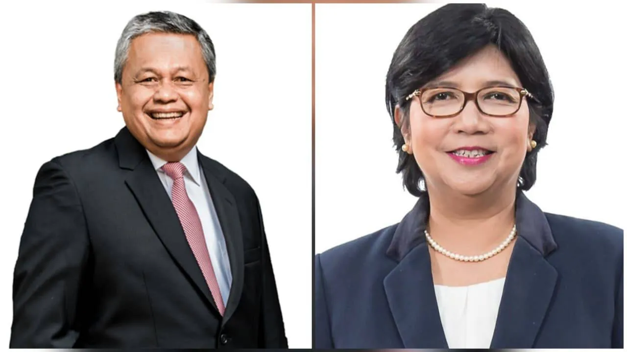 Gubernur BI Perry Warjiyo Mengundurkan Diri, Destry Damayanti Pimpin Sementara Bank Indonesia 1 Gubernur BI Perry Warjiyo Mengundurkan Diri, Destry Damayanti Pimpin Sementara Bank Indonesia