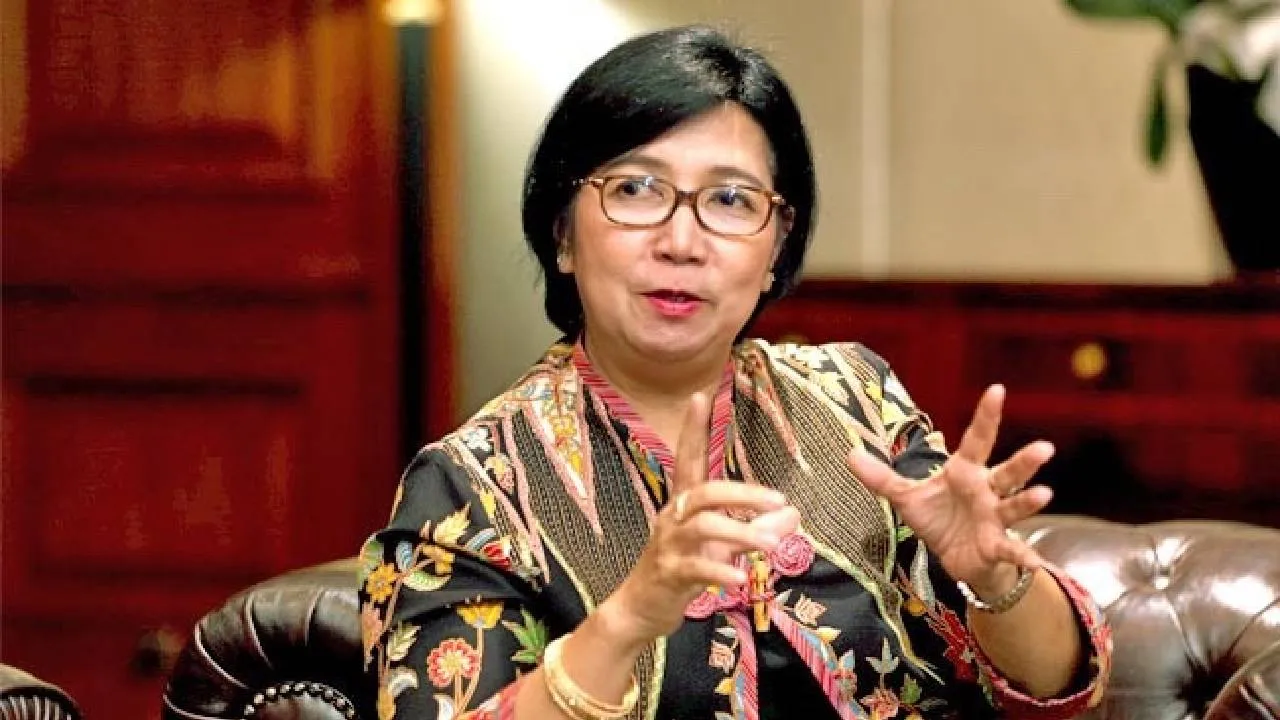 Siapa Destry Damayanti? Ini Karier Moncer Pjs Gubernur BI Pengganti Perry Warjiyo 1 Siapa Destry Damayanti? Ini Karier Moncer Pjs Gubernur BI Pengganti Perry Warjiyo