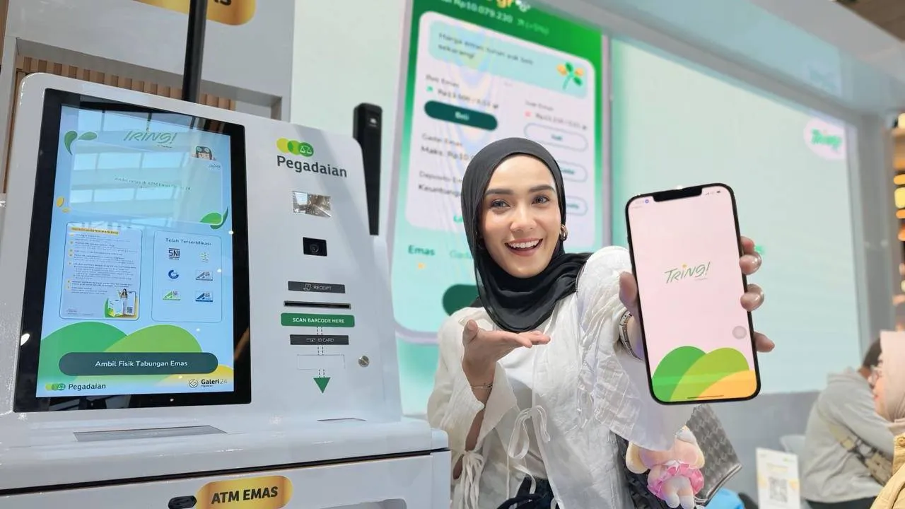 Tumbuh Bersama Danantara, Pegadaian Cetak Laba Rp6,59 Triliun di Semester I 2026 1 Tumbuh Bersama Danantara, Pegadaian Cetak Laba Rp6,59 Triliun di Semester I 2026