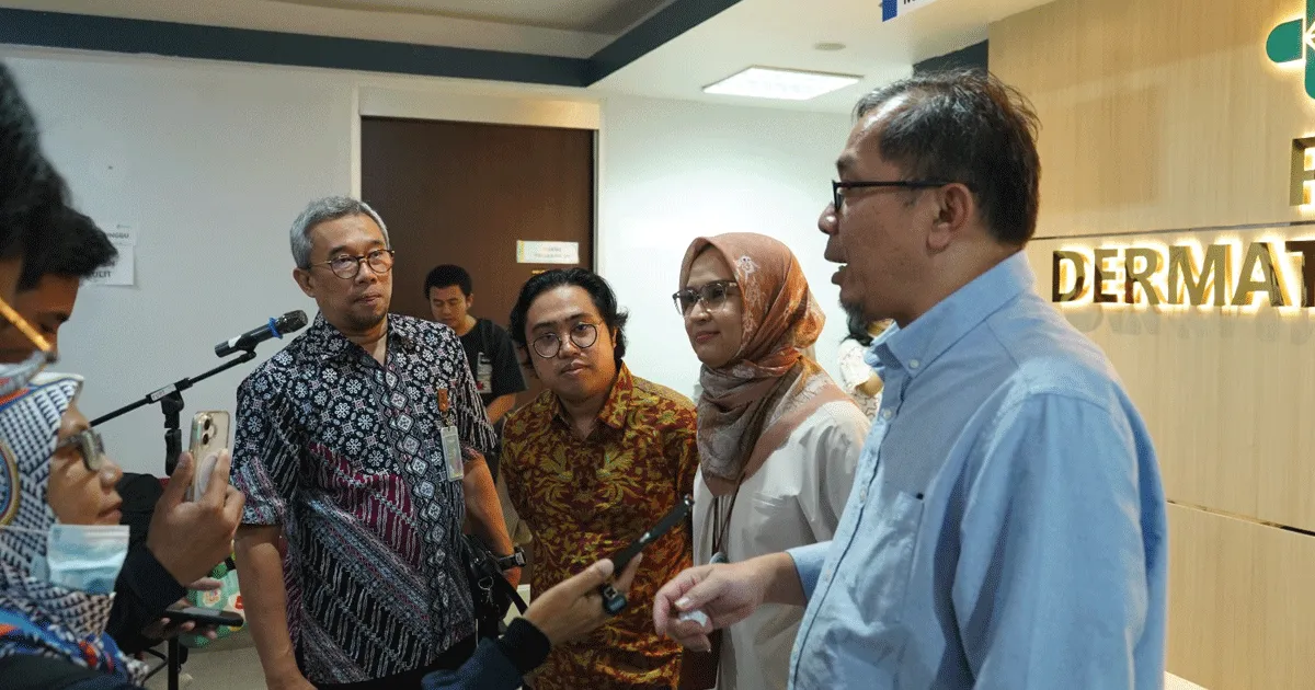 RSCM Gelar Skrining Bibir Sumbing Gratis, Edukasi Pentingnya Penanganan Sejak Dini 1 RSCM Gelar Skrining Bibir Sumbing Gratis, Edukasi Pentingnya Penanganan Sejak Dini