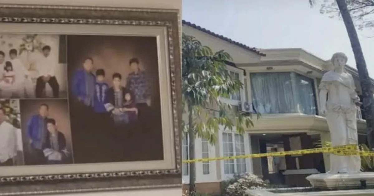 Rumah Sentul yang Digeledah Polisi Jadi Sorotan, Hotman dan Febrie Beda Keterangan 1 Rumah Sentul yang Digeledah Polisi Jadi Sorotan, Hotman dan Febrie Beda Keterangan