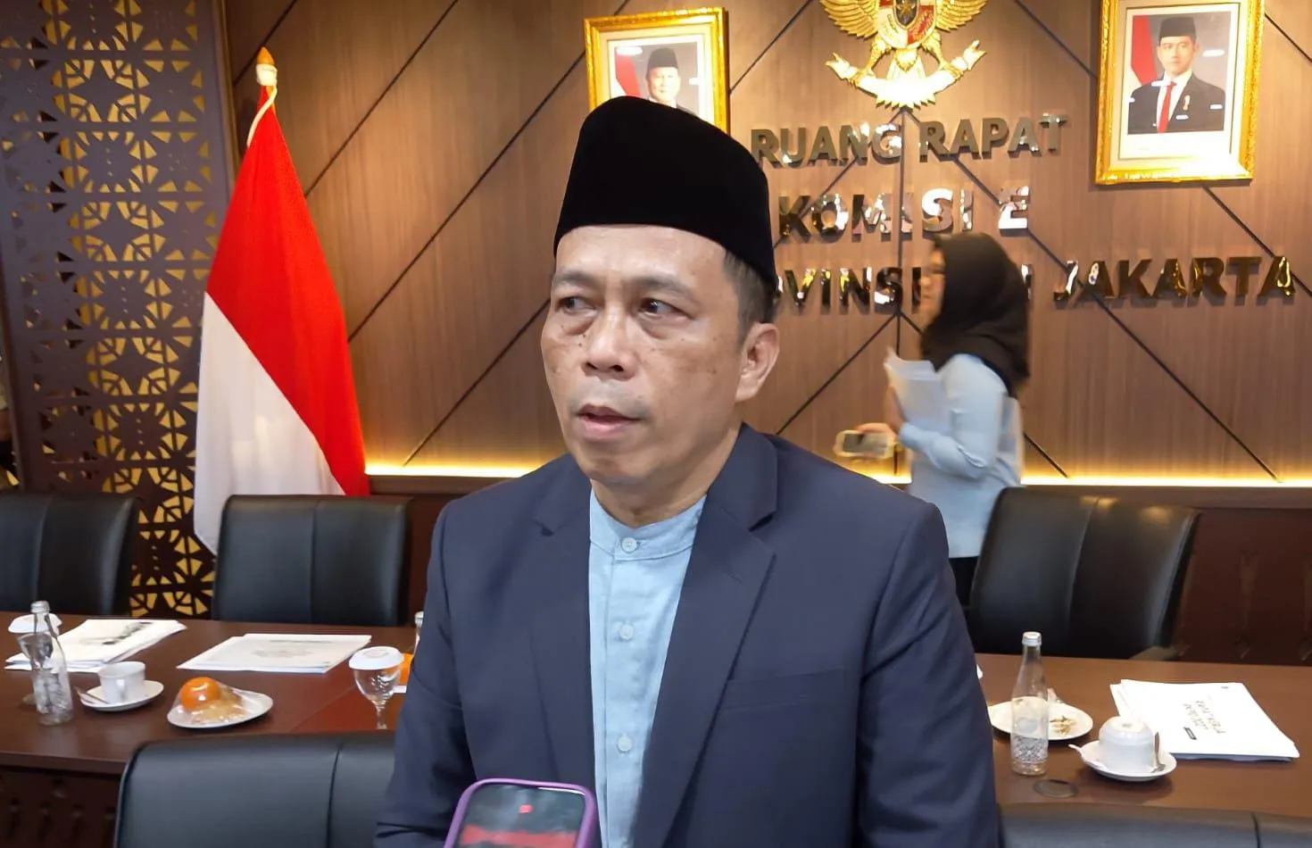 Rencana Perbaikan SDN Kebayoran Lama Selatan 09 Sudah Lama Diajukan ke DPRD 1 Rencana Perbaikan SDN Kebayoran Lama Selatan 09 Sudah Lama Diajukan ke DPRD