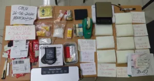 Berawal Laporan Warga, Polsek Babelan Bongkar Peredaran Sabu 100 Gram di Bekasi