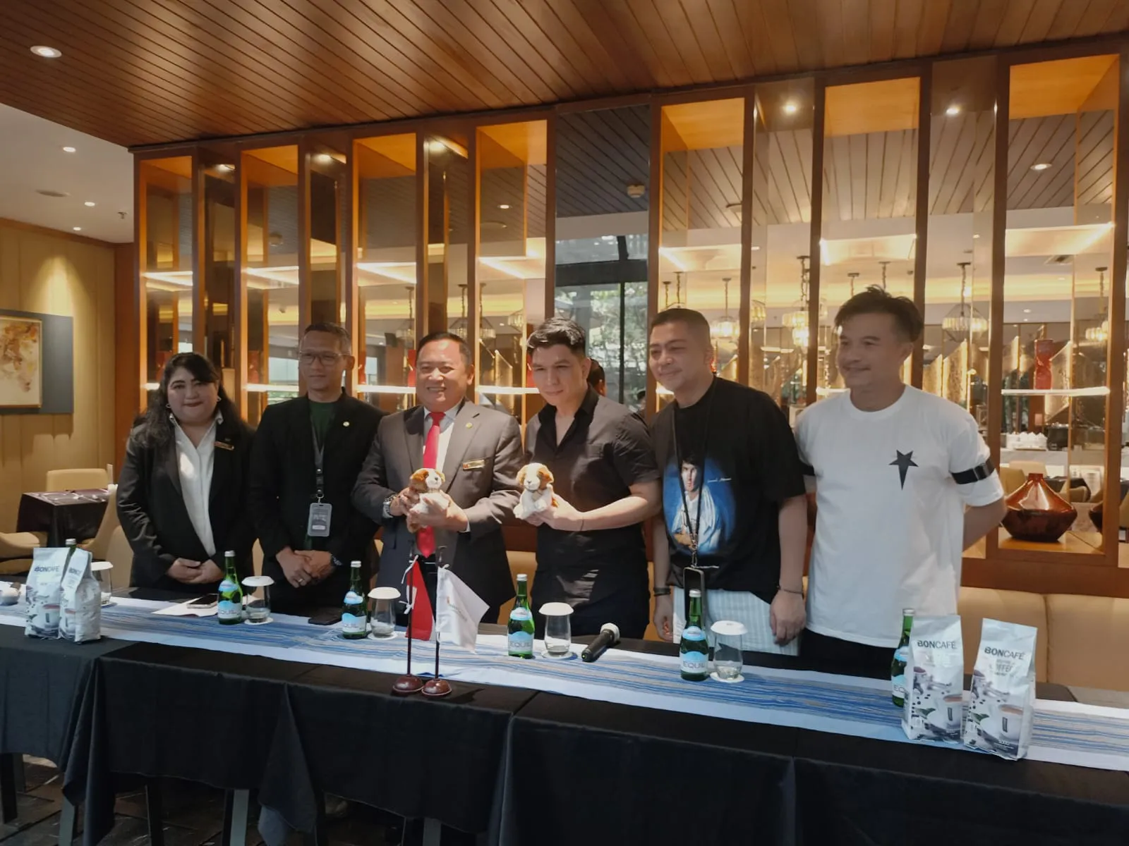 Bukan Sekadar Menginap, Swiss-Belhotel Pondok Indah Ajak Tamu Menikmati Malam Penuh Cerita Bersama Govinda 1 Bukan Sekadar Menginap, Swiss-Belhotel Pondok Indah Ajak Tamu Menikmati Malam Penuh Cerita Bersama Govinda