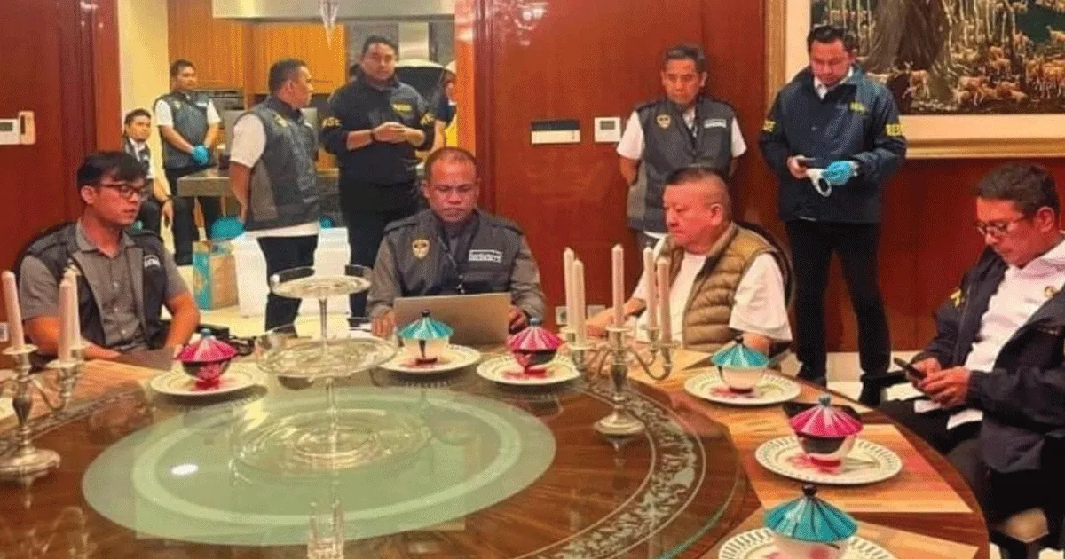 Nama Taipan Tan Kian Terseret Kasus Korupsi Jumbo, Polisi Ungkap Status Hukumnya 1 Nama Taipan Tan Kian Terseret Kasus Korupsi Jumbo, Polisi Ungkap Status Hukumnya