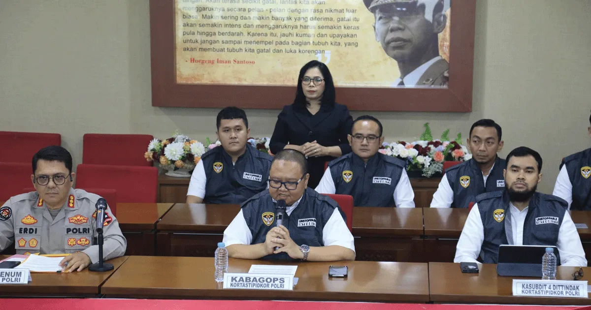 Terungkap! Ini Empat Modus Korupsi Proyek Batu Bara yang Diduga Rugikan Negara Rp 38,9 Miliar 1 Terungkap! Ini Empat Modus Korupsi Proyek Batu Bara yang Diduga Rugikan Negara Rp 38,9 Miliar