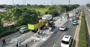 Tol Jakarta-Tangerang Rawan Macet, Pengguna Diminta Atur Waktu Perjalanan 8 Tol Jakarta-Tangerang Rawan Macet, Pengguna Diminta Atur Waktu Perjalanan
