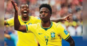 Arsenal Bidik Vinicius Jr, Real Madrid Masih Berharap Sang Bintang Bertahan 7 Arsenal Bidik Vinicius Jr, Real Madrid Masih Berharap Sang Bintang Bertahan