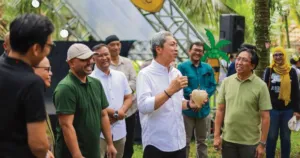 Dedie Rachim Dorong Kebun Kopyor Bogor Jadi Pusat Riset dan City of Gastronomy 7 Dedie Rachim Dorong Kebun Kopyor Bogor Jadi Pusat Riset dan City of Gastronomy
