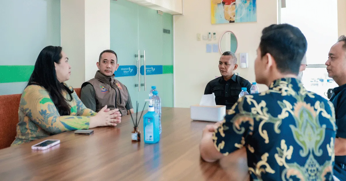 Kontingen Kota Bogor Gandeng Delapan Rumah Sakit untuk Dukung Layanan Medis Porprov Jabar 2026 1 Kontingen Kota Bogor Gandeng Delapan Rumah Sakit untuk Dukung Layanan Medis Porprov Jabar 2026