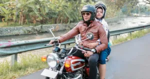 Lewat GAMAS, Jenal Mutaqin Ajak Para Ayah Antar Anak ke Sekolah