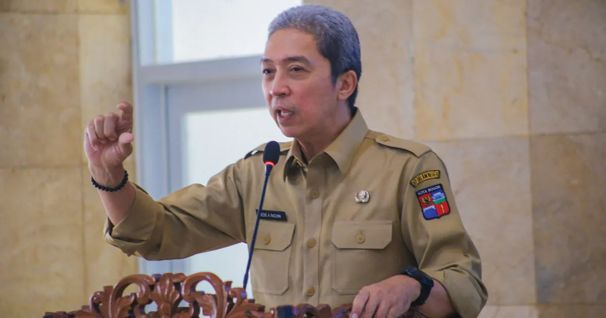 Pemkot Bogor Revisi Perda RTH, Perkuat Perlindungan Ruang Hijau dan Targetkan Minimal 30 Persen Luas Wilayah 1 Pemkot Bogor Revisi Perda RTH, Perkuat Perlindungan Ruang Hijau dan Targetkan Minimal 30 Persen Luas Wilayah