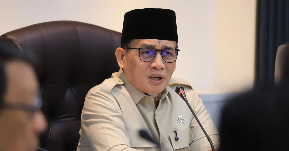 Minta Kemenag Ambil Langkah Tegas Cegah LGBTQ, Wamenag: Ini Sangat Serius! 1 Minta Kemenag Ambil Langkah Tegas Cegah LGBTQ, Wamenag: Ini Sangat Serius!