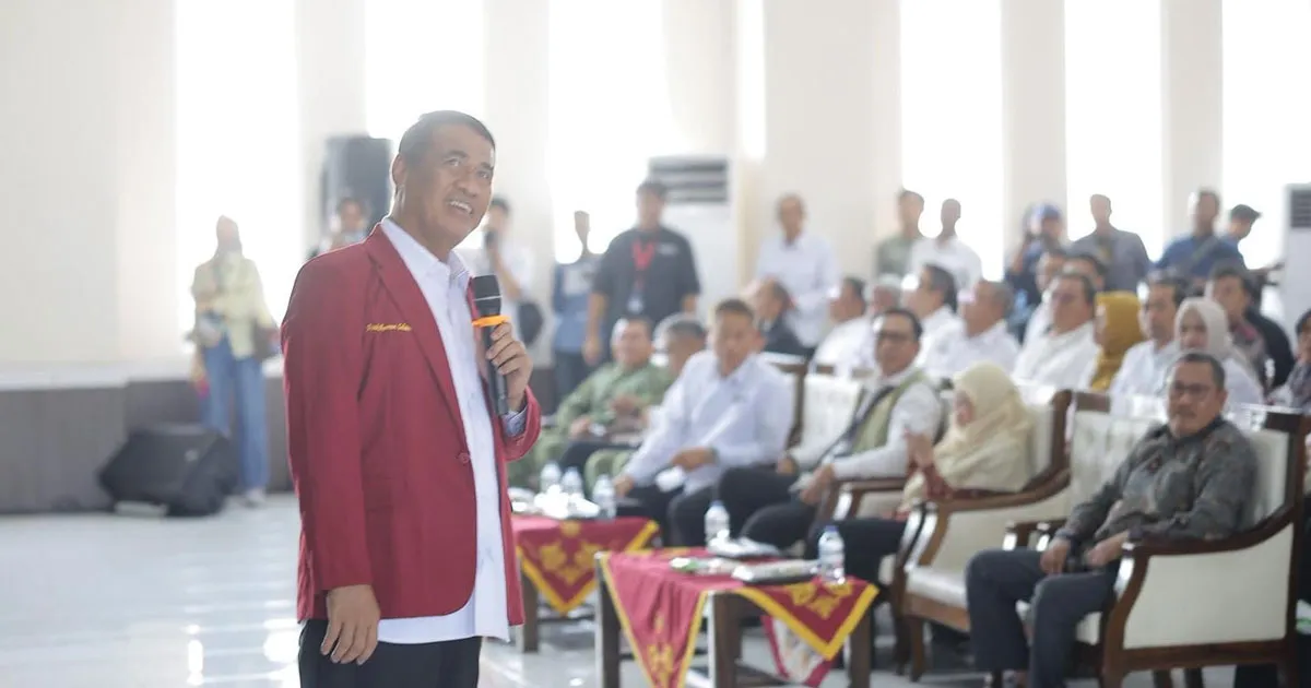 Mahasiswa Didorong Mulai Berwirausaha Sejak Kuliah 1 Mahasiswa Didorong Mulai Berwirausaha Sejak Kuliah