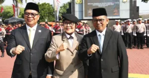 Andra Soni Puji Kinerja Polda Banten: Sinergi Jadi Kunci Kemajuan Daerah