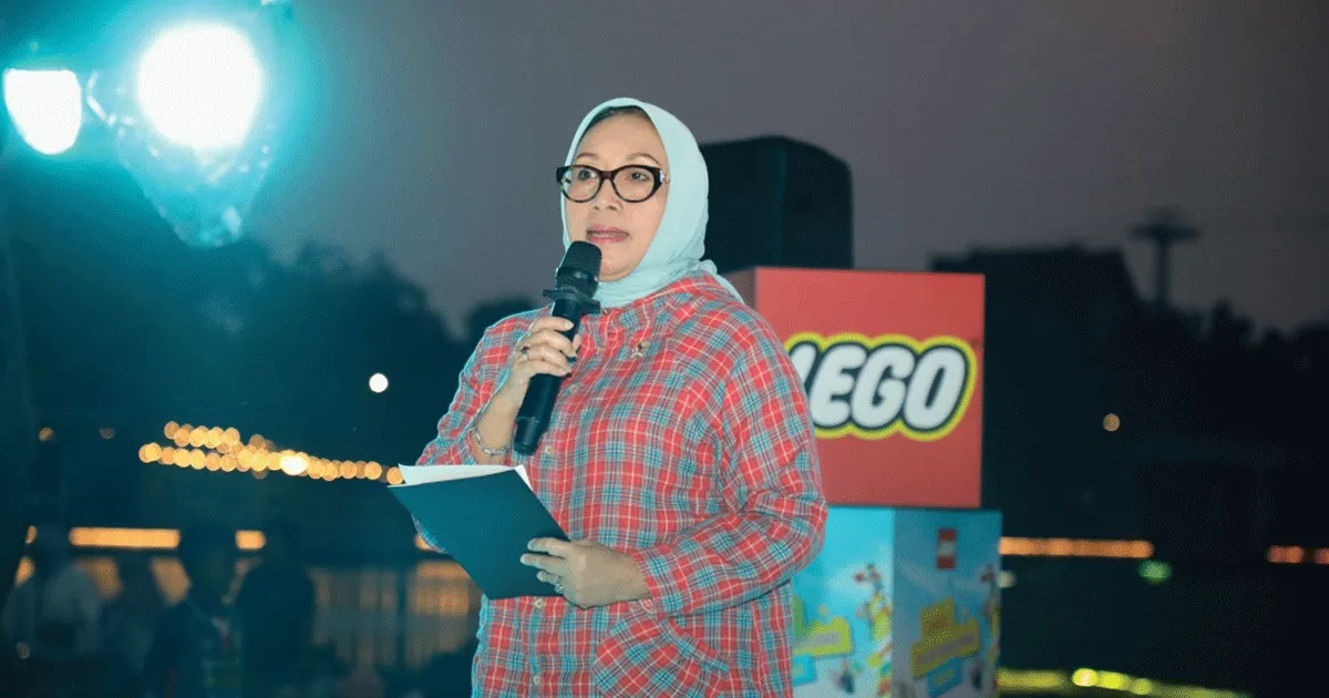Menteri PPPA Tegaskan Bermain adalah Hak Anak, Ajak Semua Pihak Hadirkan Ruang Kreatif 1 Menteri PPPA Tegaskan Bermain adalah Hak Anak, Ajak Semua Pihak Hadirkan Ruang Kreatif