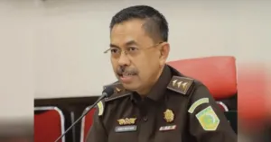 Asep Nana Mulyana Resmi Jabat Wakil Jaksa Agung