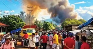 Mencekam! Konflik Berdarah Pecah di Adonara Timur, BNPB Laporkan 3 Orang Tewas
