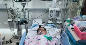 Koma di PICU, Balita 4 Tahun Korban Kekerasan Ibu Tiri di Bekasi Meninggal Dunia 5 Koma di PICU, Balita 4 Tahun Korban Kekerasan Ibu Tiri di Bekasi Meninggal Dunia