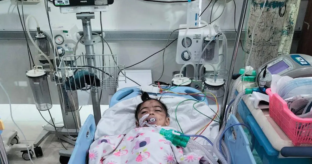 Koma di PICU, Balita 4 Tahun Korban Kekerasan Ibu Tiri di Bekasi Meninggal Dunia 1 Koma di PICU, Balita 4 Tahun Korban Kekerasan Ibu Tiri di Bekasi Meninggal Dunia