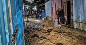 Banjir Bandang Terjang Kabupaten Agam, 450 Warga Mengungsi