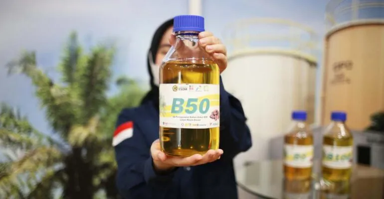 Pakar IPB: Biodiesel B50 Berpotensi Kurangi Emisi, Namun Harus Didukung Produksi Berkelanjutan 1 Pakar IPB: Biodiesel B50 Berpotensi Kurangi Emisi, Namun Harus Didukung Produksi Berkelanjutan