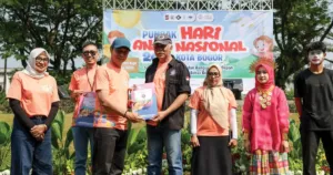 Puncak Hari Anak Nasional 2026 di Kota Bogor, Dedie Rachim Ajak Semua Pihak Wujudkan Kota Ramah Anak
