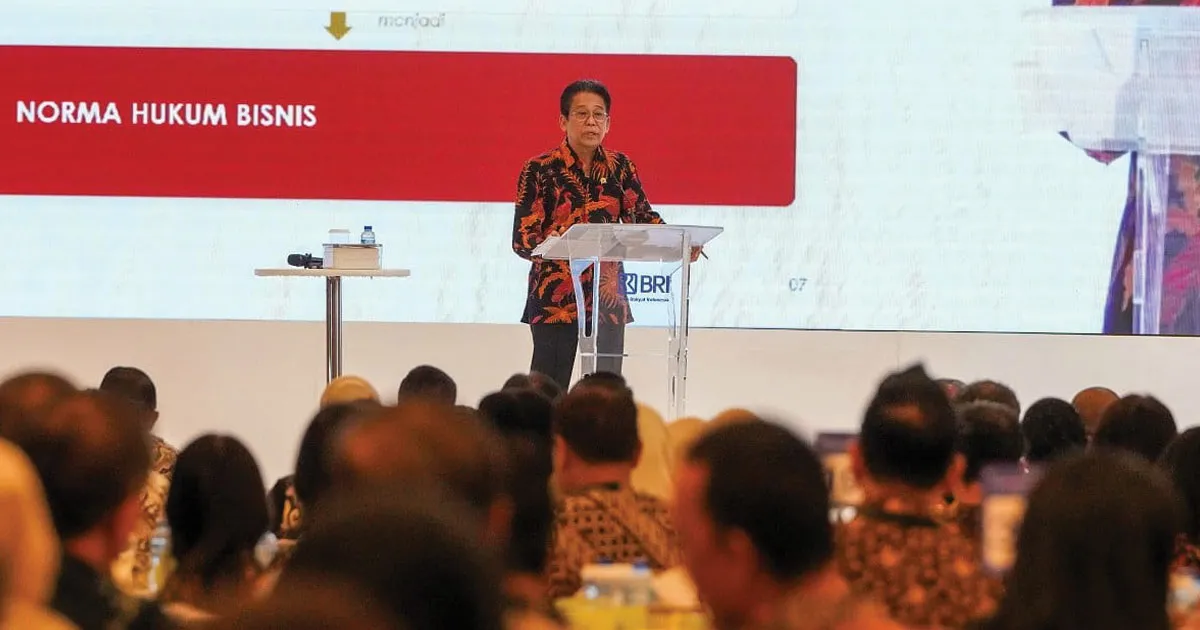 Bos BUMN Harus Tahu, BJR Otomatis Gugur Jika Ada Unsur Korupsi 1 Bos BUMN Harus Tahu, BJR Otomatis Gugur Jika Ada Unsur Korupsi