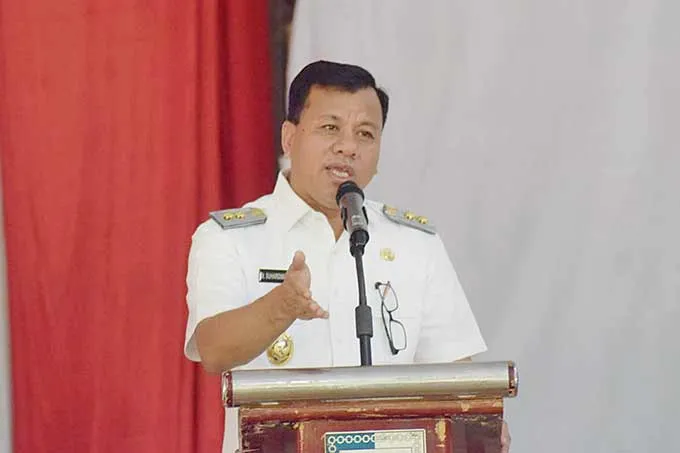 Serahkan Diri ke KPK, Ini Rekam Jejak Politik dan Harta Kekayaan Bupati Kuansing 1 Serahkan Diri ke KPK, Ini Rekam Jejak Politik dan Harta Kekayaan Bupati Kuansing