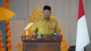 OTT KPK, Bupati Langkat Syah Afandin Ikuti Jejak Seniornya Terbit Rencana Perangin Angin 1 OTT KPK, Bupati Langkat Syah Afandin Ikuti Jejak Seniornya Terbit Rencana Perangin Angin